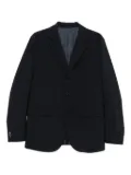 ASPESI three-button blazer - Blue