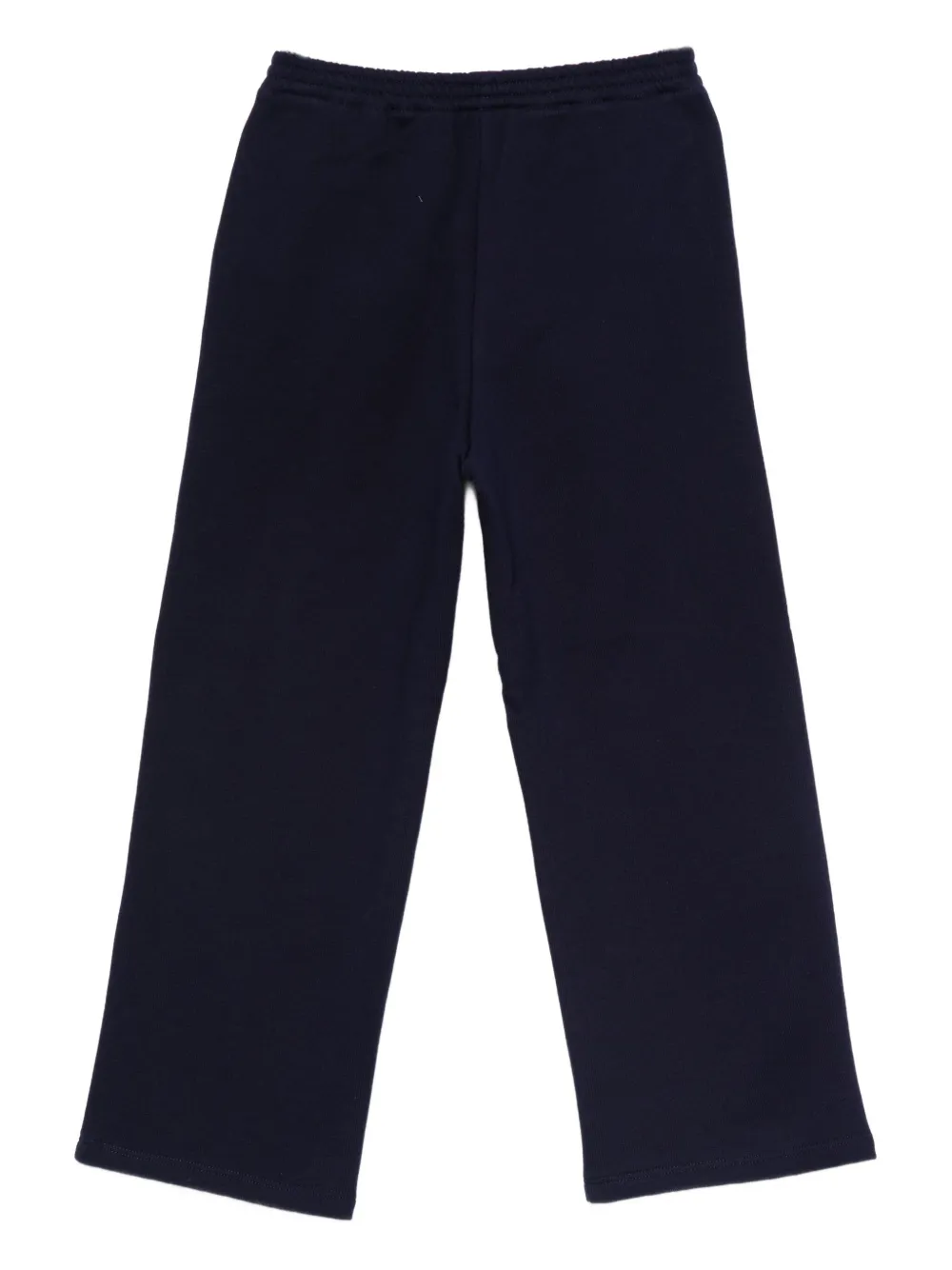 Gucci Kids Trainingsbroek met gestreept vlak Blauw