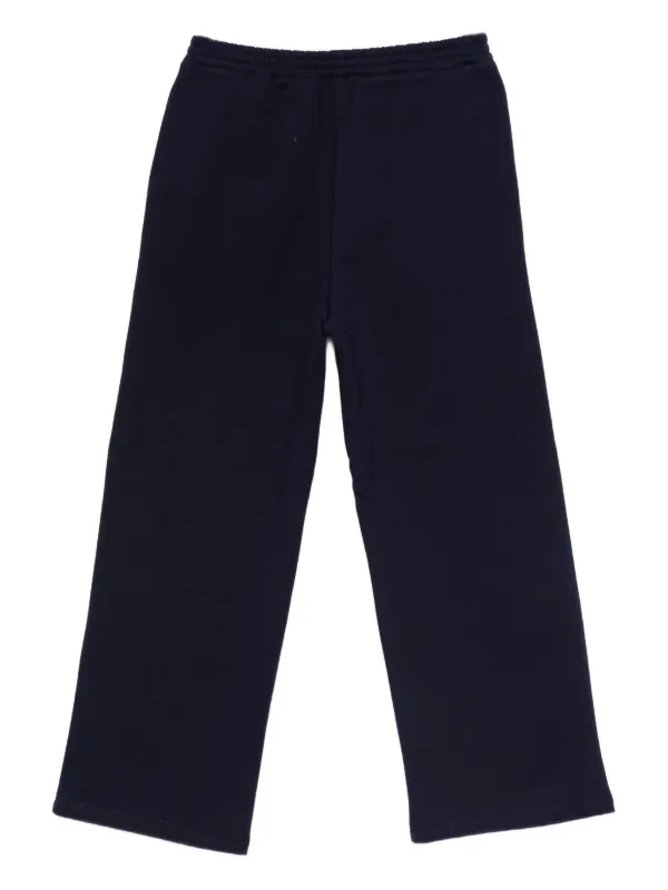 GUCCI / トラックパンツ キッズ ブルー Gucci Kids ストライプ トラックパンツ | ブルー | FARFETCH JP