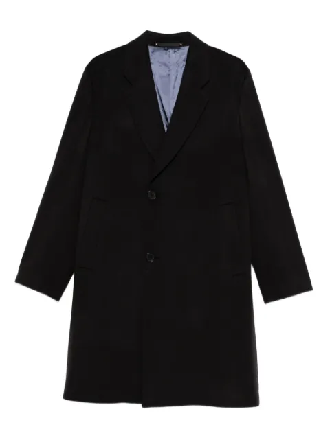 Paul Smith button-fastening coat