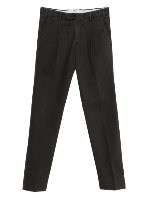 PT Torino pleated trousers