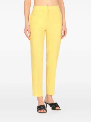 パンツ FABIANA FILIPPI Woman Pants Yellow PAD275F827D544 0142 FABIANA FILIPPI: Pants woman - Yellow | Fabiana Filippi