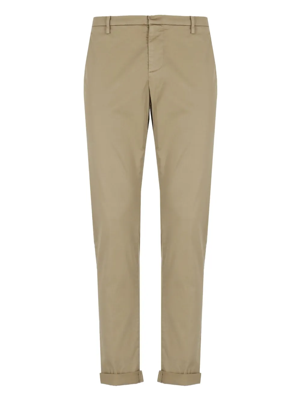 logo-detail trousers