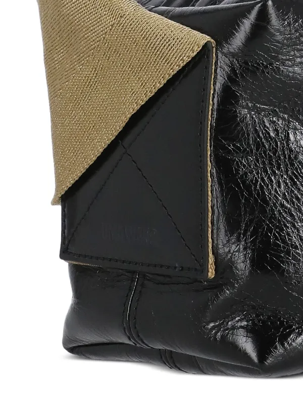 Uma Wang ショルダーバッグ | ブラック | FARFETCH JP