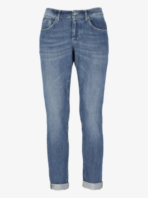 DONDUP logo-detail jeans