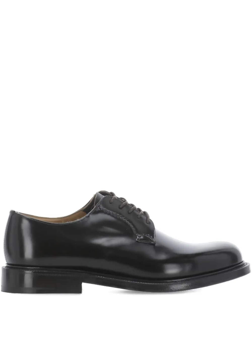 Church's Shannon lace-up derby shoes Black