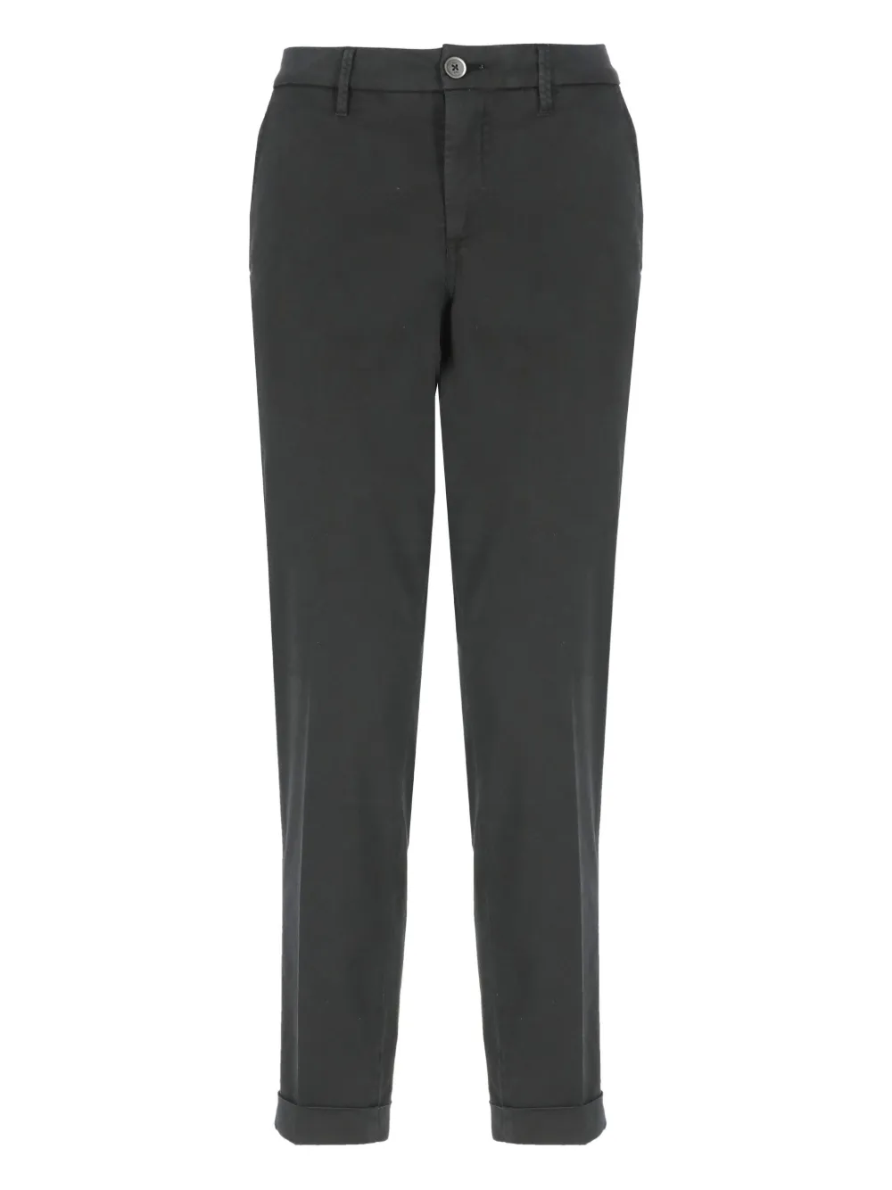 zip-pocket trousers