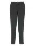 Fay zip-pocket trousers - Black