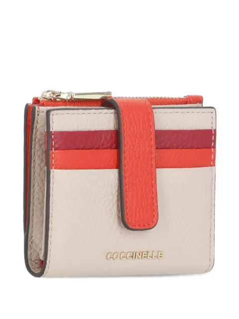 Coccinelle leather wallet