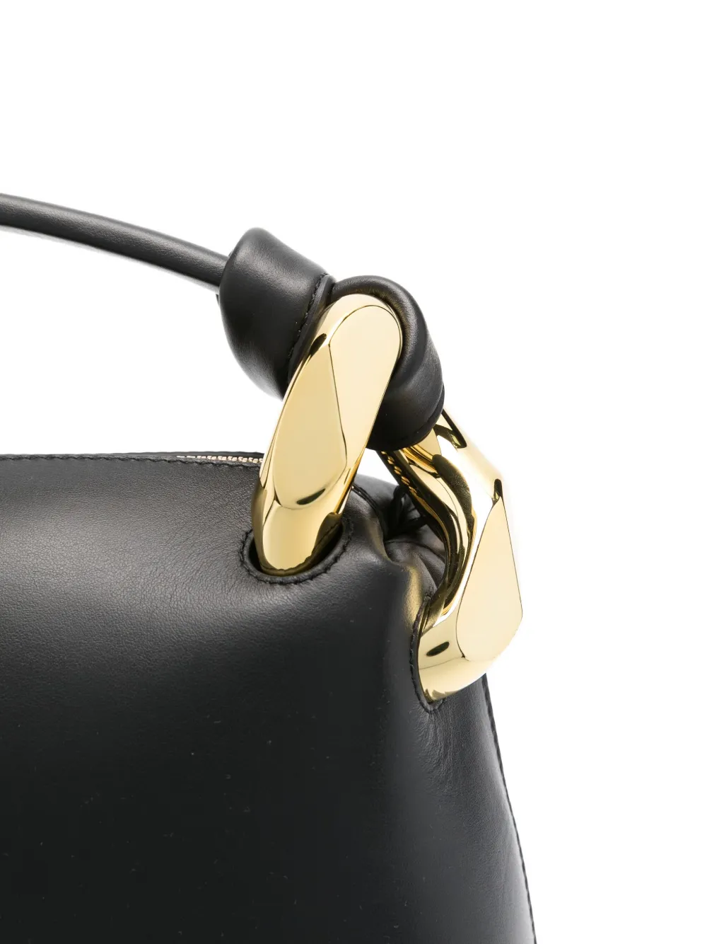 JW Anderson Corner cross-body bag Zwart