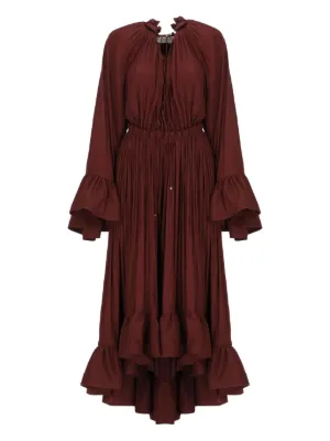 ワンピース Lanvin Midi Dress RW-DRC042-4778-A2410_1.jpg?