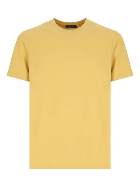 Zanone crew-neck short-sleeve T-shirt