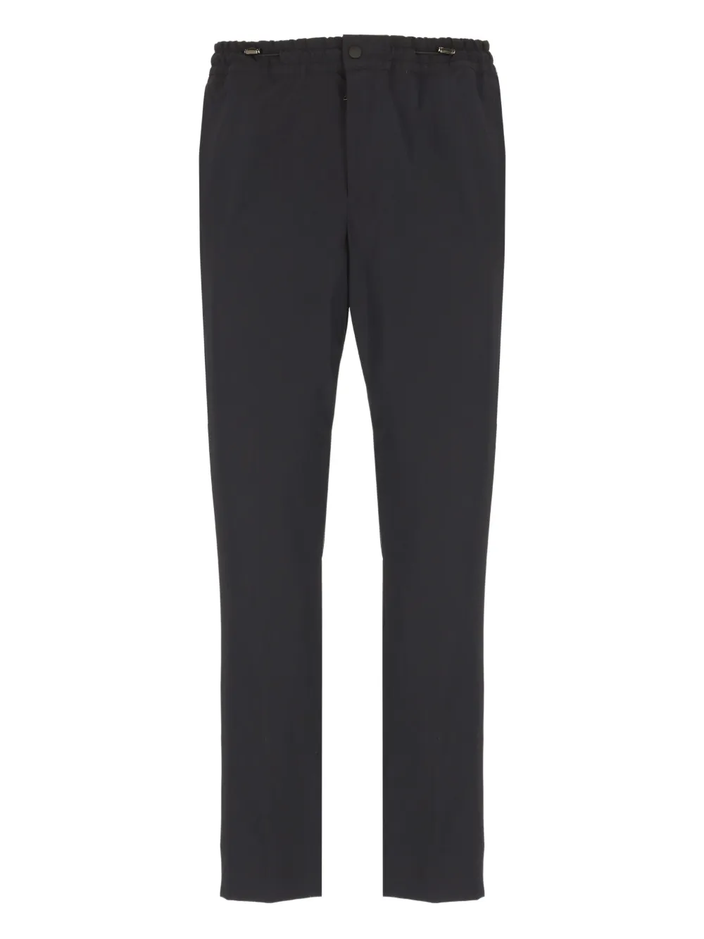 PT Torino elasticated-waist trousers Blauw