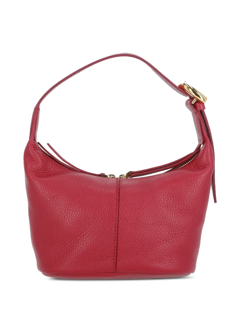 Coccinelle Borsa a spalla Fernanda mini con zip - Rosso
