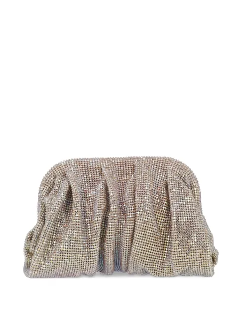 Benedetta Bruzziches Venus rhinestone-embellished clutch bag