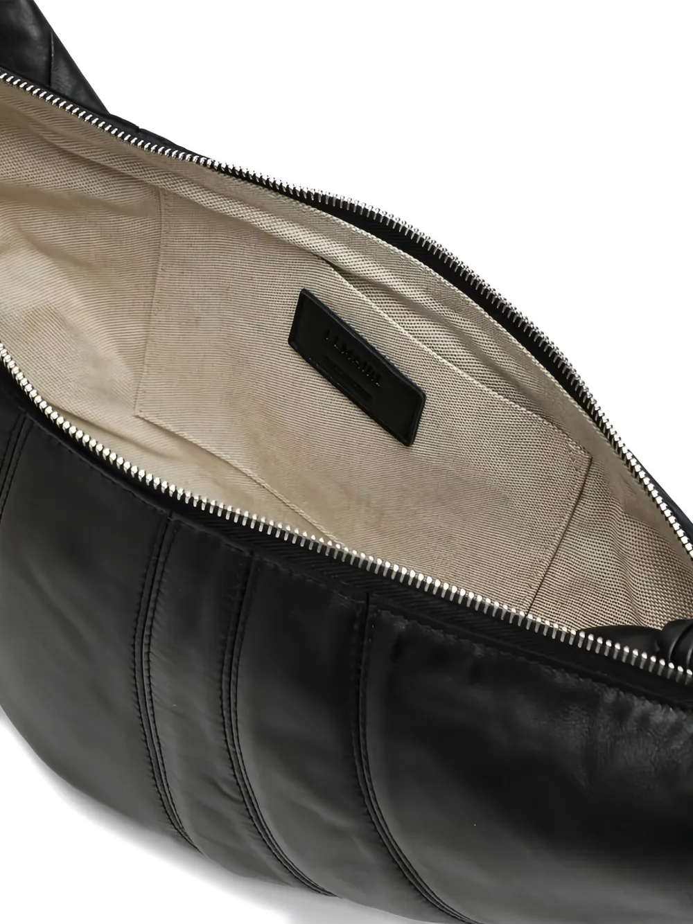 LEMAIRE Medium Croissant Shoulder Bag | Black | FARFETCH