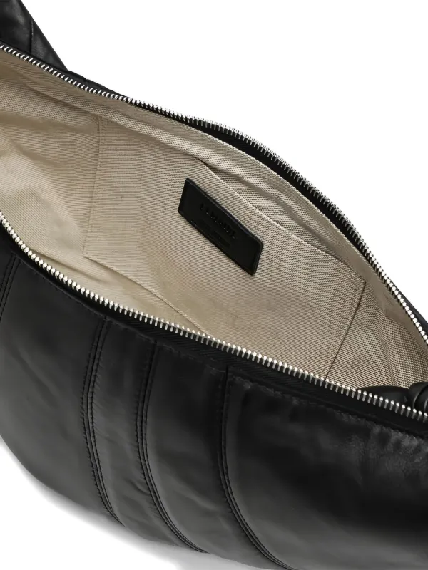 LEMAIRE Croissant ショルダーバッグ M | ブラック | FARFETCH JP