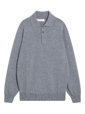 Brunello Cucinelli （ブルネロクチネリ）ポロシャツ - FARFETCH