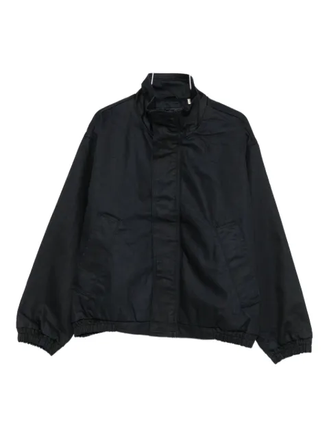 Levi's elasticated-cuff cotton jacket