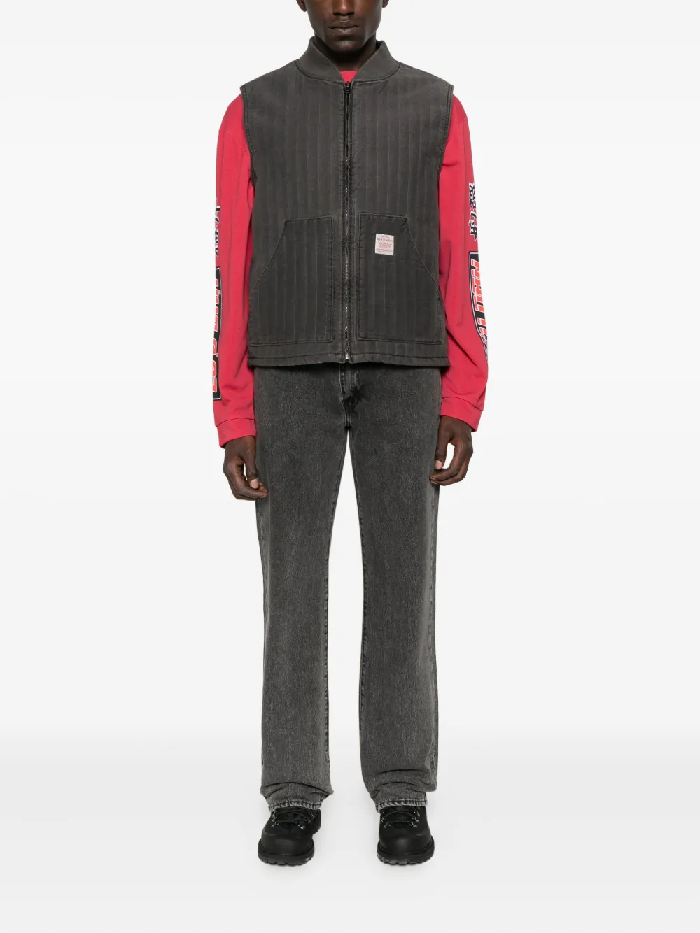 Levi's 567™ jeans - Grijs