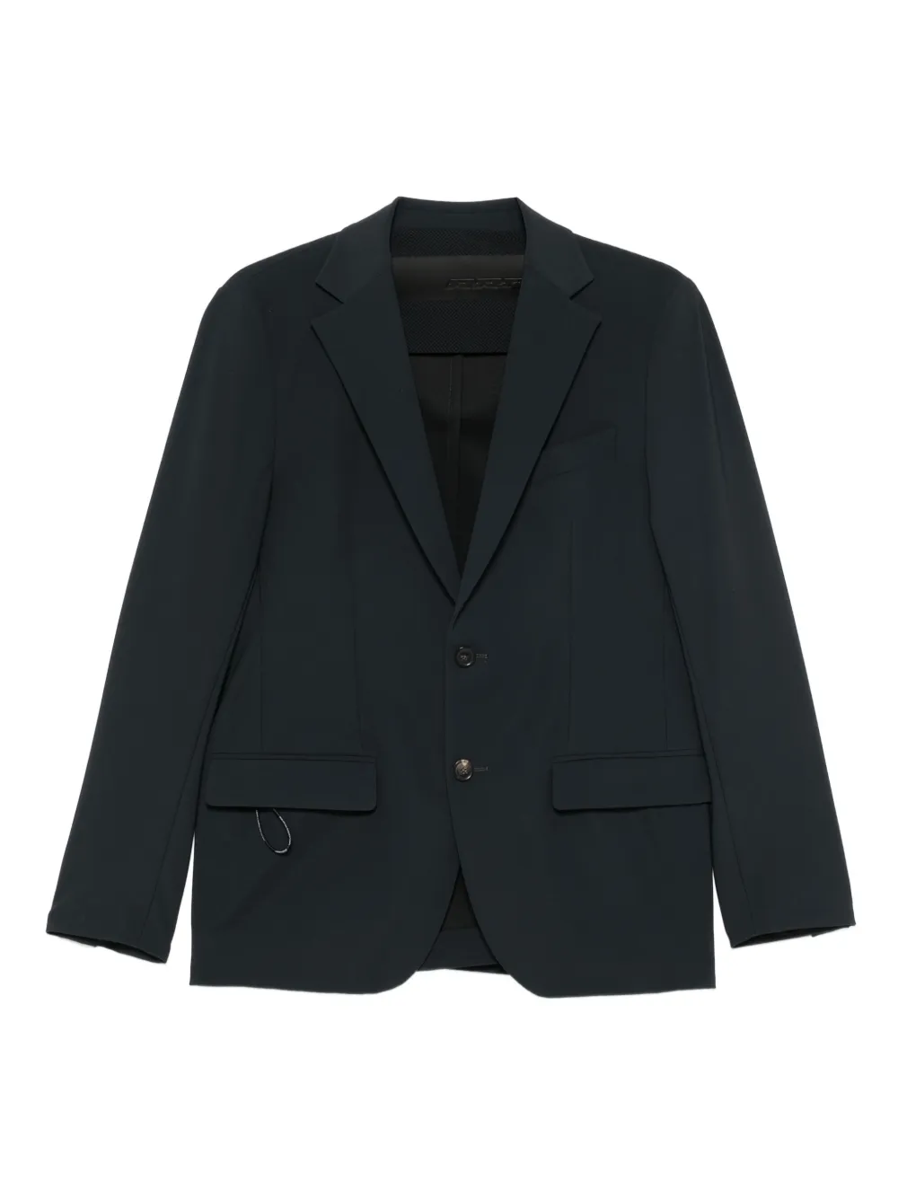 RRD blazer con cierre con dos botones | negro | Image 1
