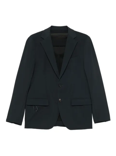 RRD blazer con cierre con dos botones
