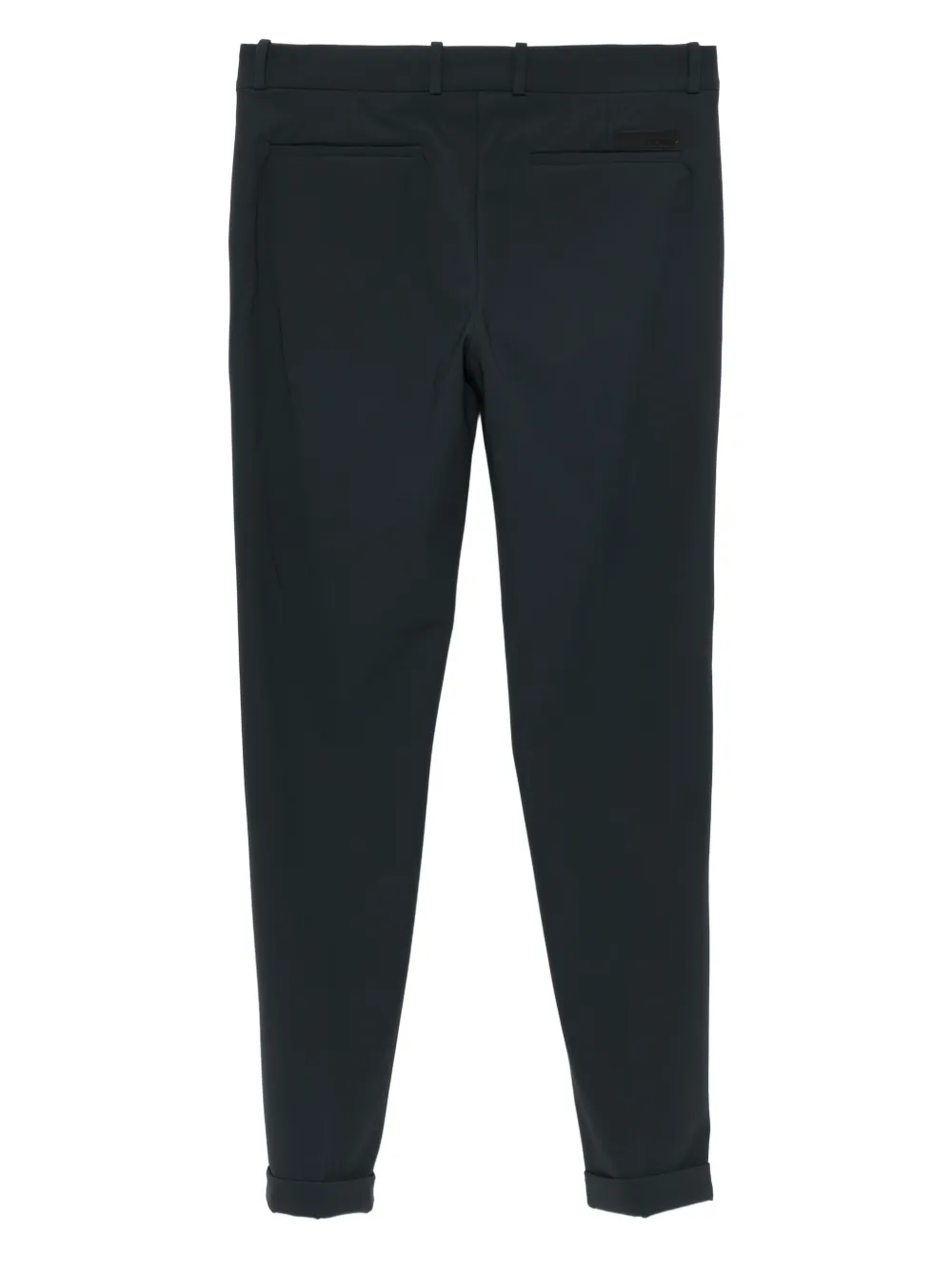 RRD Broek met omgeslagen pijpen - Blauw