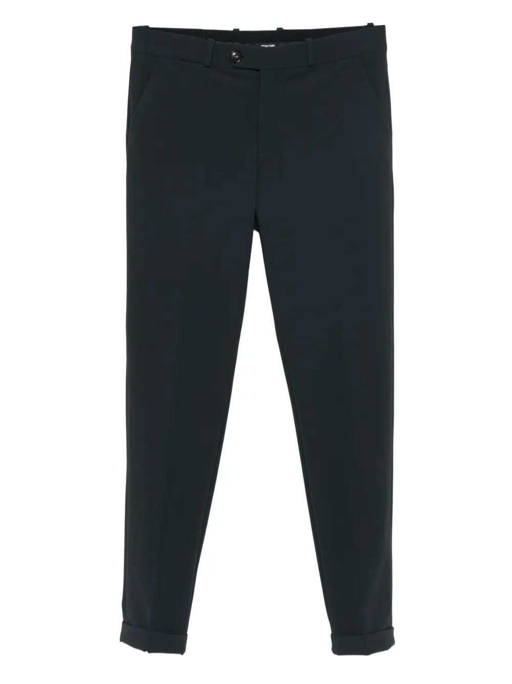 RRD Broek met omgeslagen pijpen Blauw