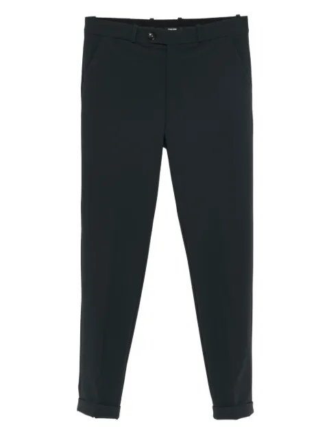 RRD pantalones con dobladillo vuelto