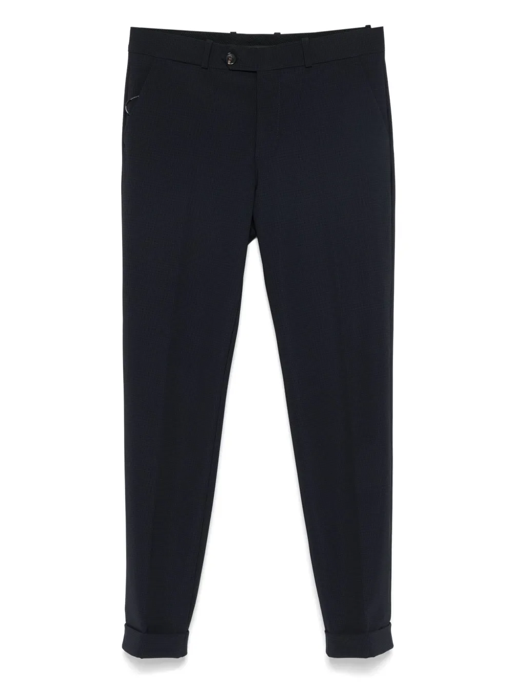 RRD pinstripe cuffed trousers | Blue | Image 1