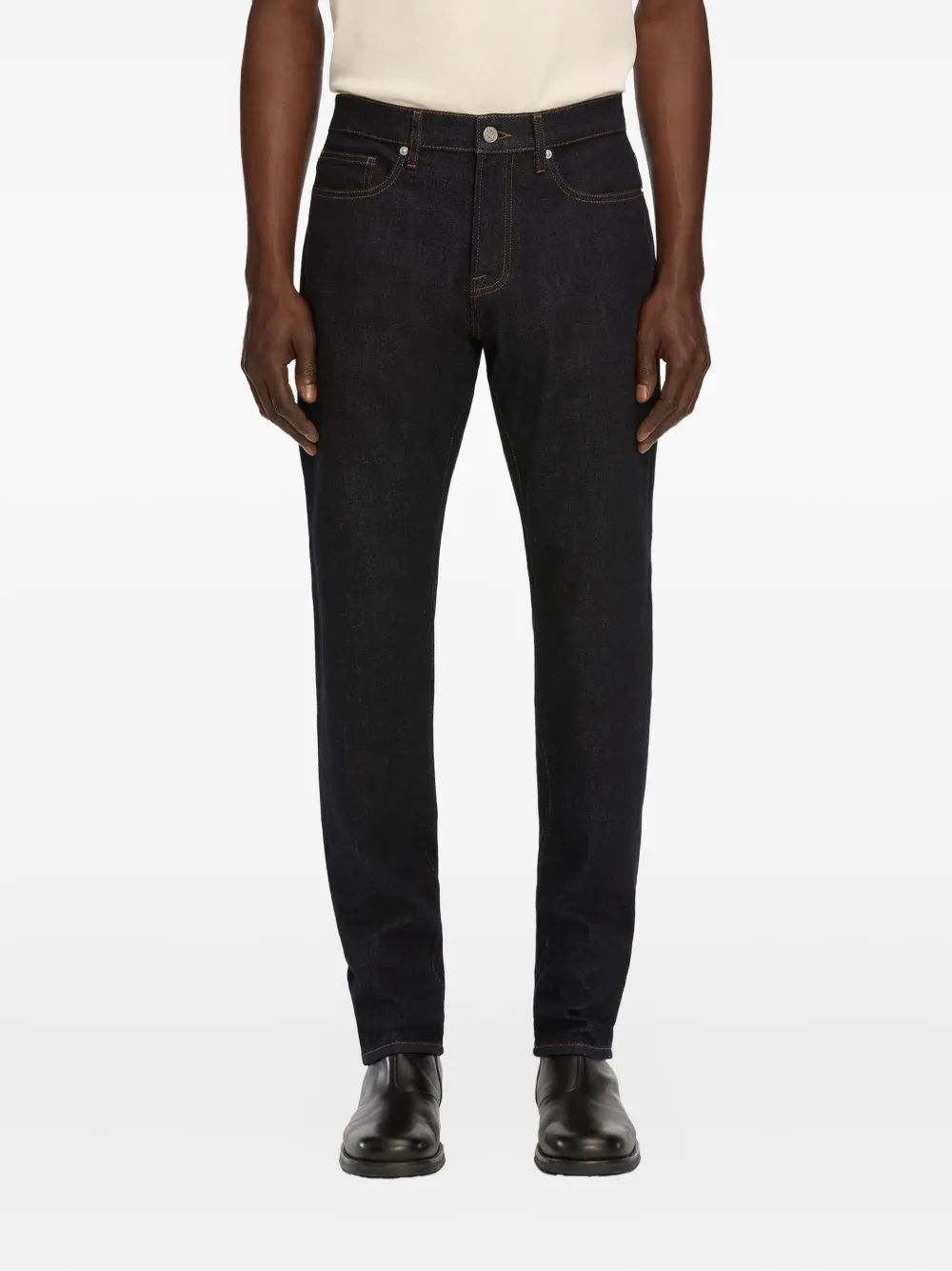 FRAME L'Homme broek - Blauw
