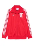 adidas Peru zip-up sweatshirt - Red