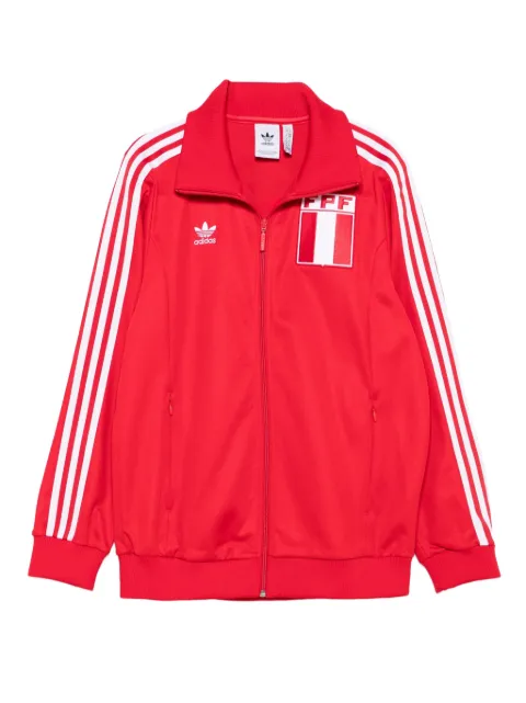 adidas Peru zip-up sweatshirt