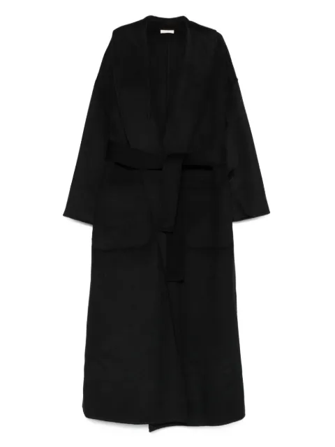 LIU JO belted coat