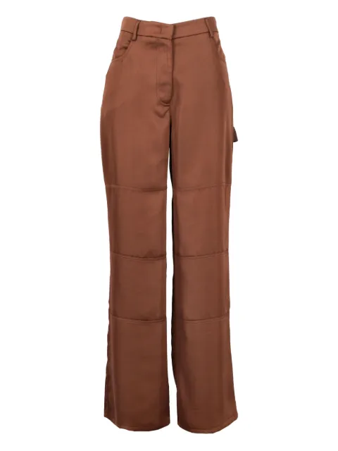 Vintage panelled trousers