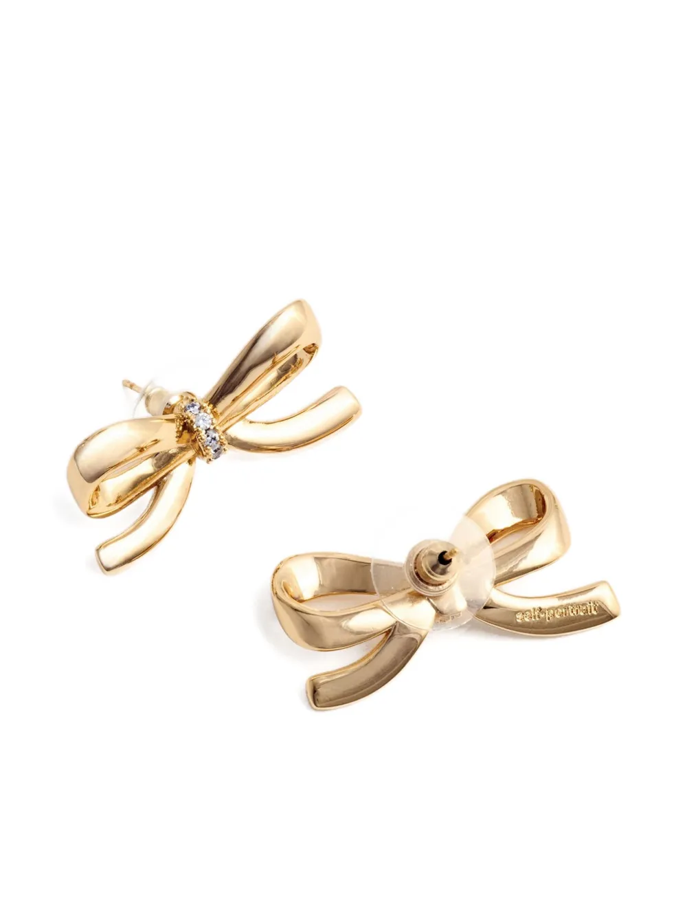 Self-Portrait SELF PORTRAIT Bijoux Golden Goud