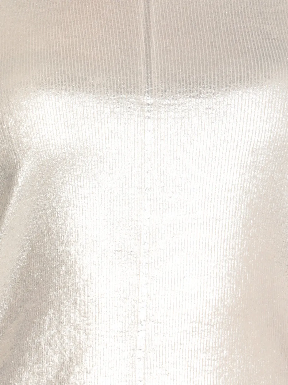 Avant Toi T-shirt met ronde hals Grijs
