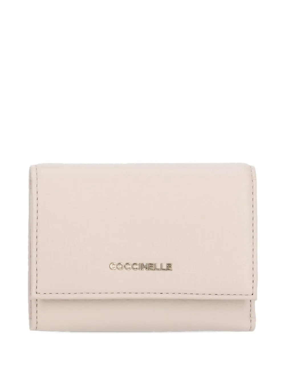 Coccinelle Portafoglio in pelle - Rosa