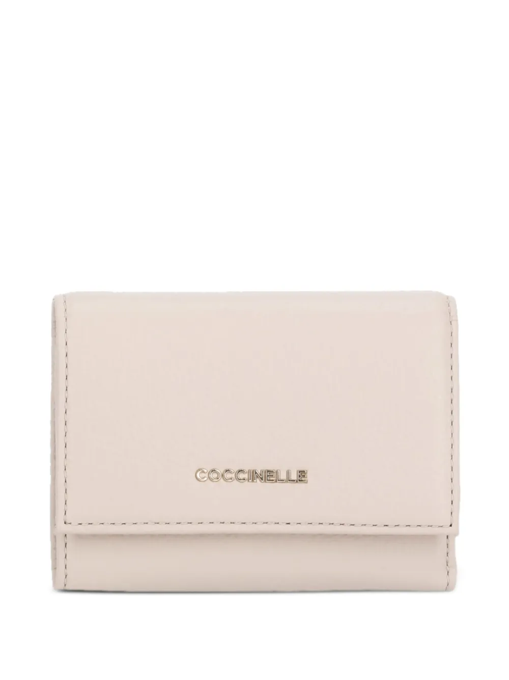 Coccinelle Portafoglio in pelle - Rosa