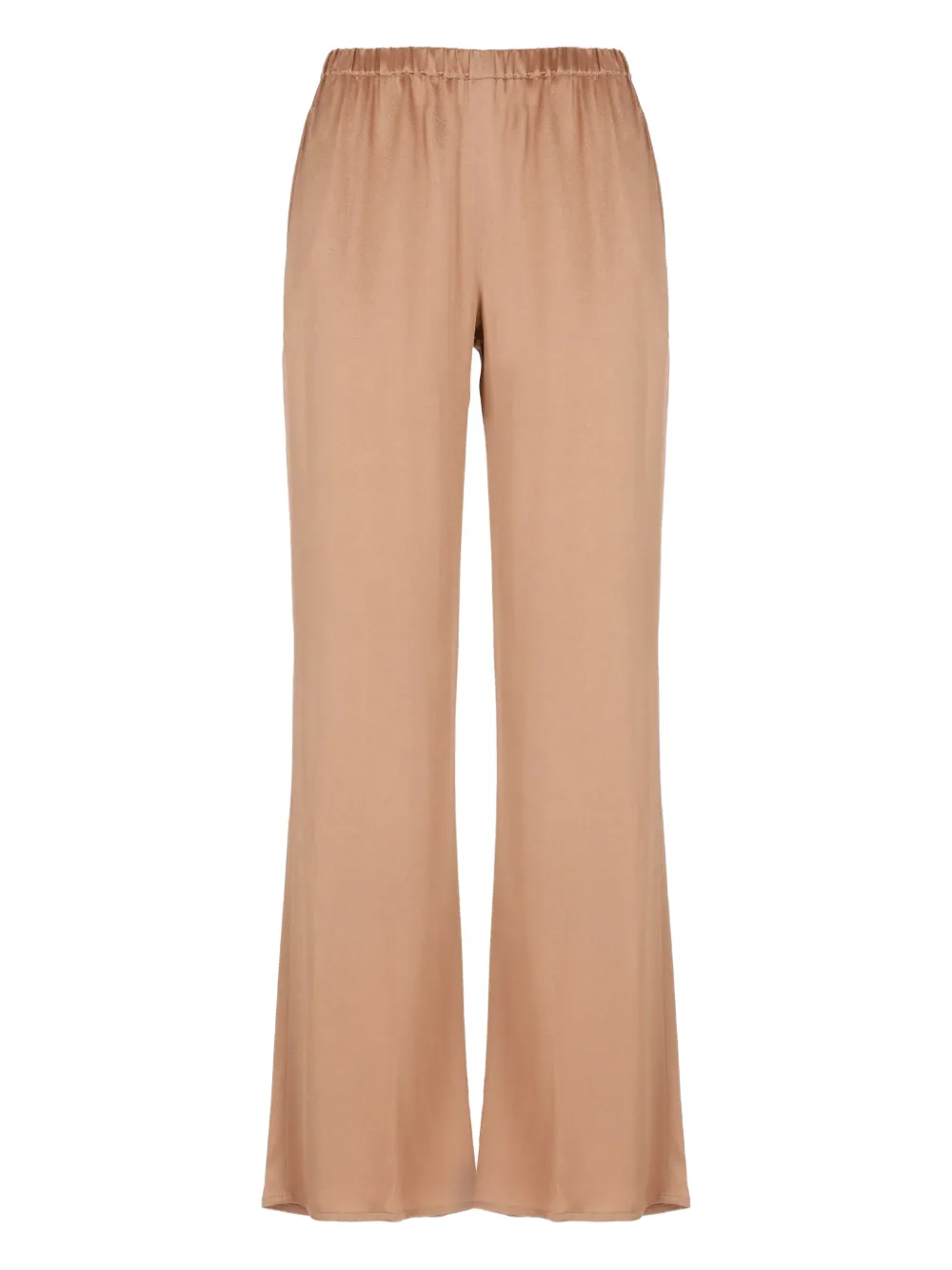 Antonelli Pantaloni con vita elasticizzata - Marrone