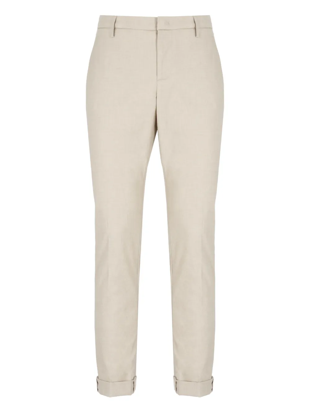 logo-detail trousers