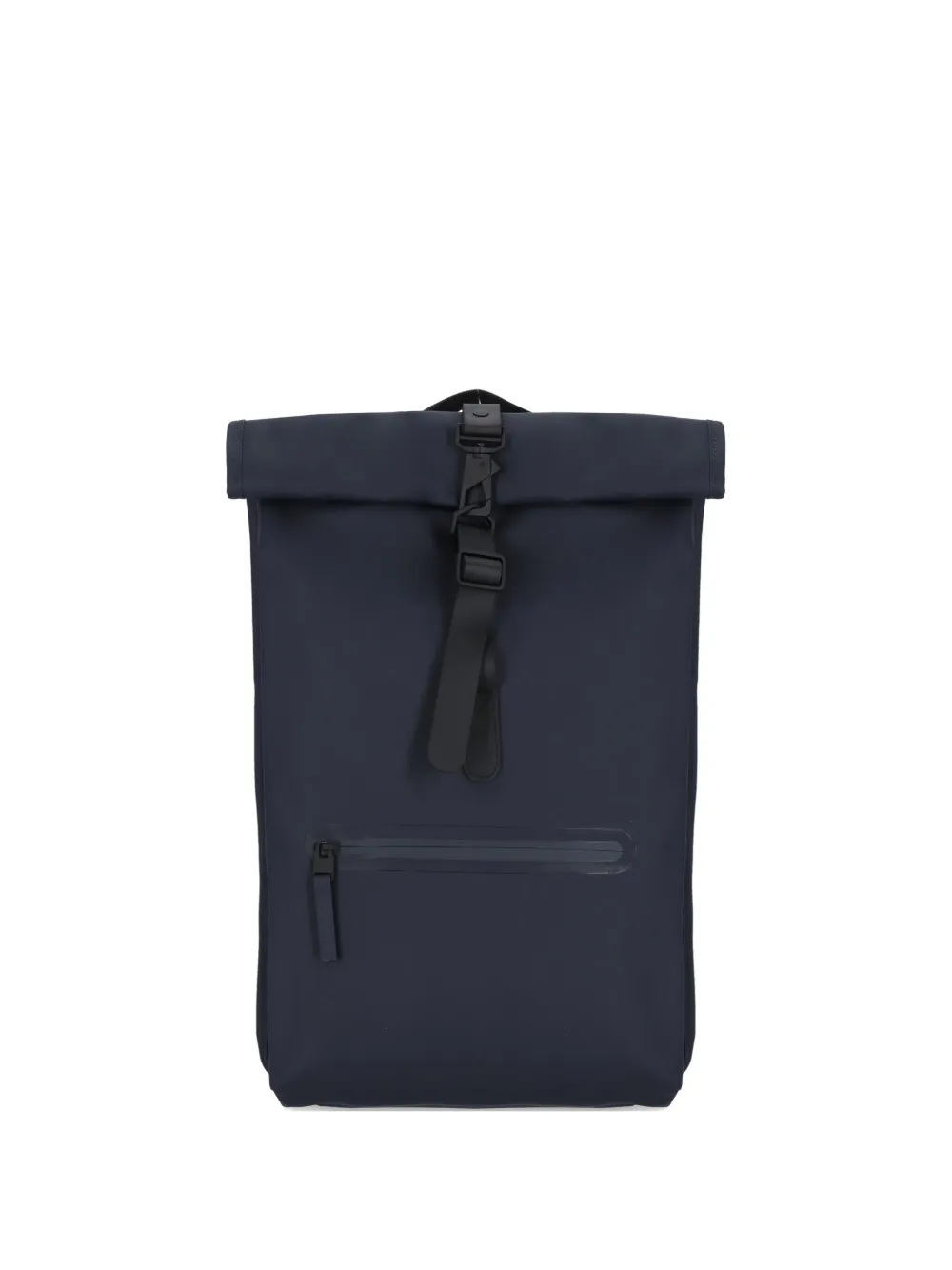 Rains Zaino Rolltop medio - Blu