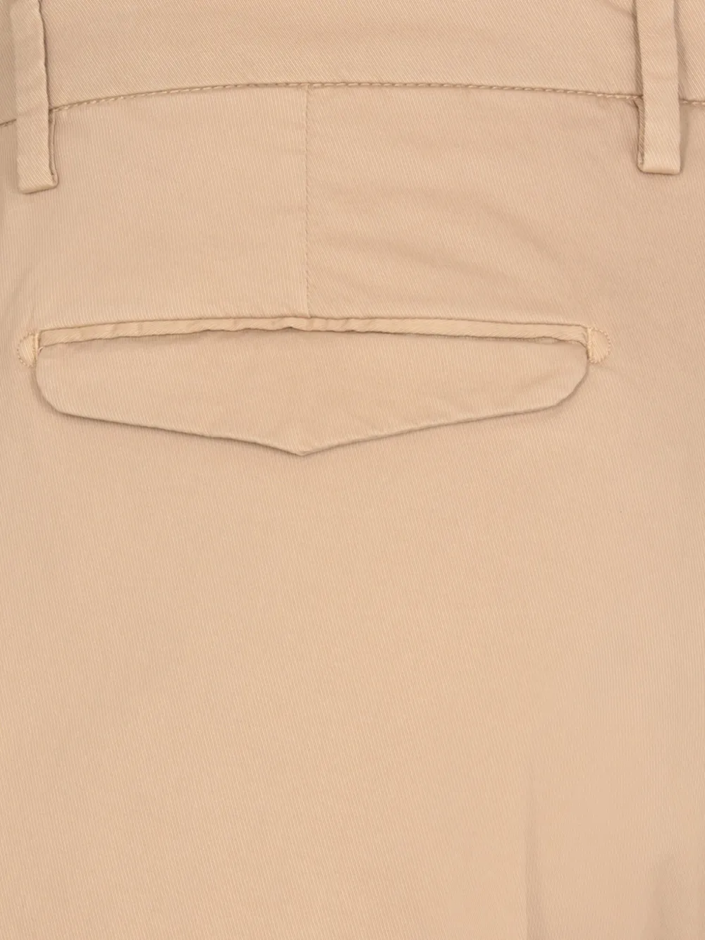 Briglia 1949 Straight plooibroek Beige