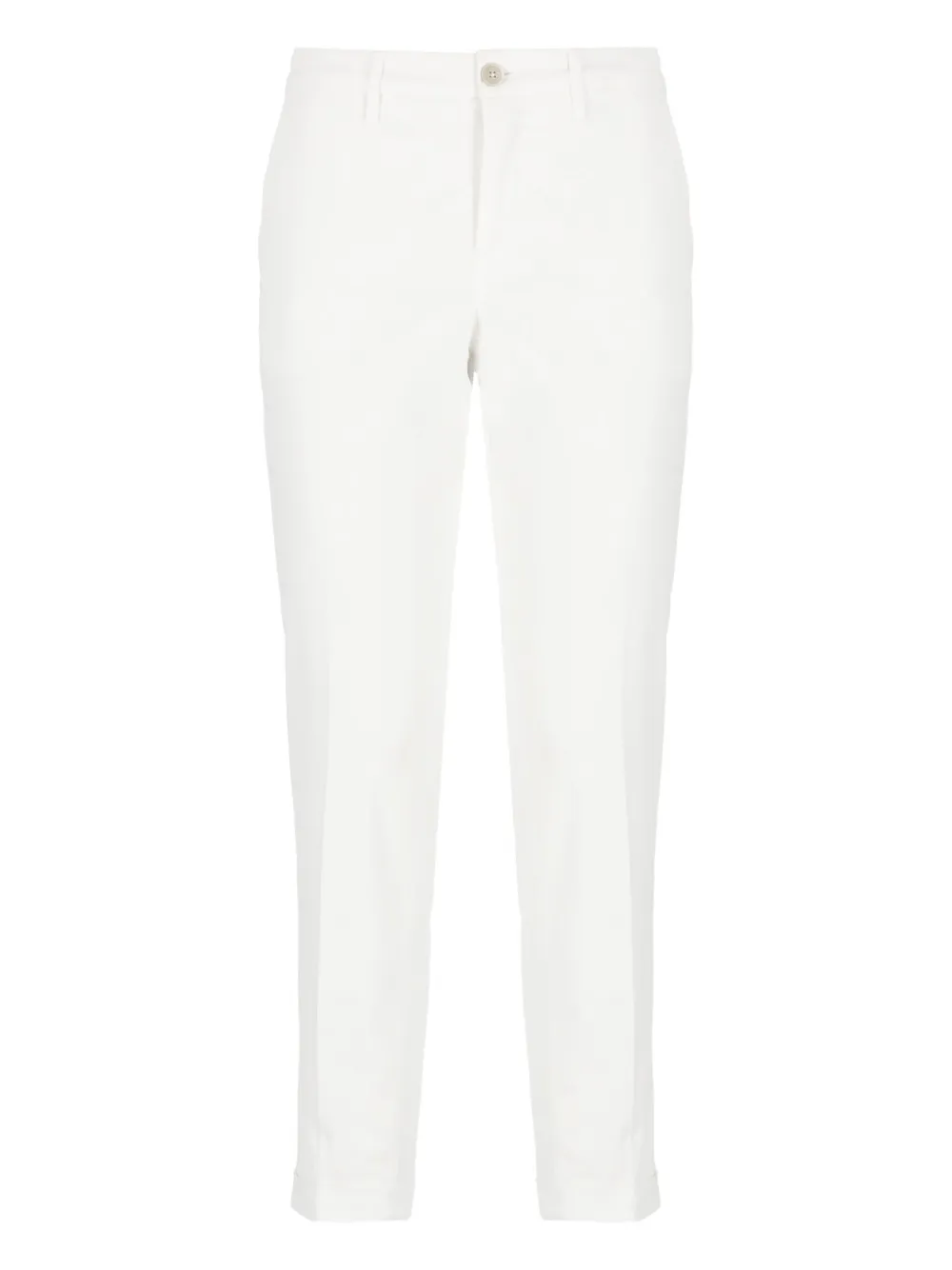slit-pocket trousers
