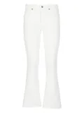 DONDUP Mandy five-pocket jeans - White