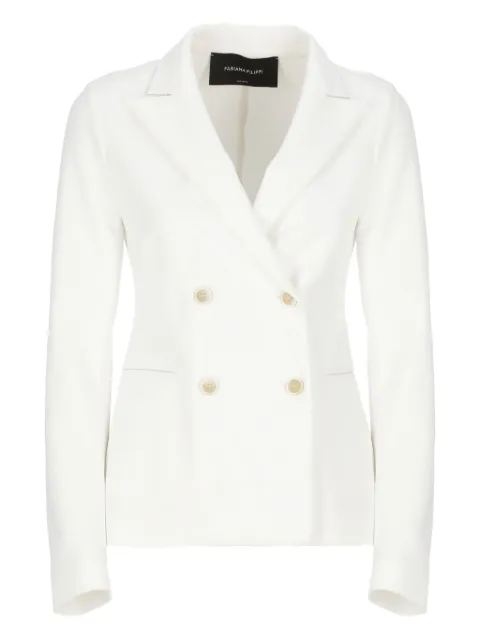 Fabiana Filippi double-breasted blazer
