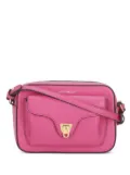 Coccinelle mini Soft Beat cross body bag - Pink