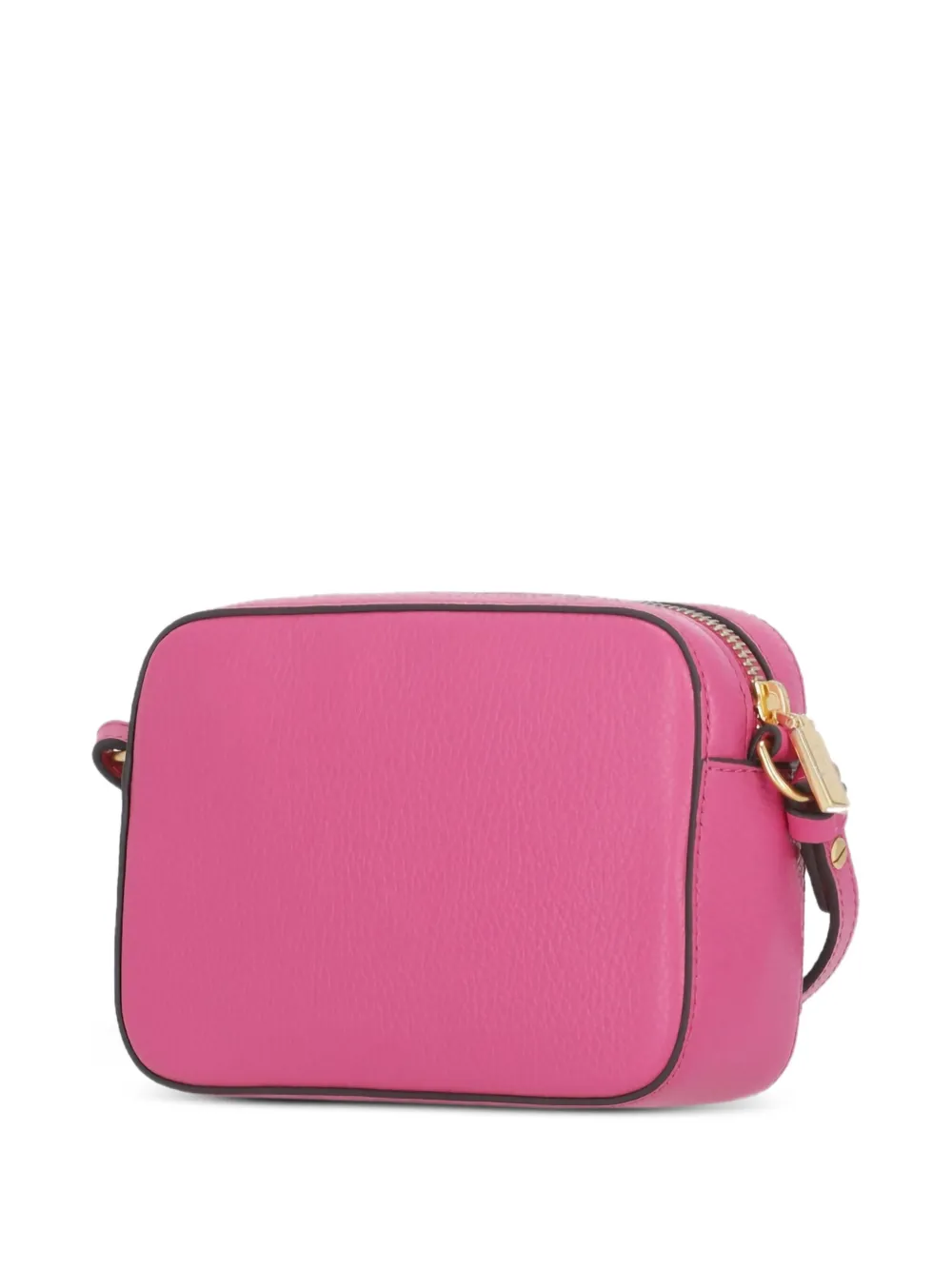 Coccinelle Soft Bear mini-crossbodytas Roze