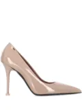 Premiata 10mm Décolleté pointed-toe pumps - Pink