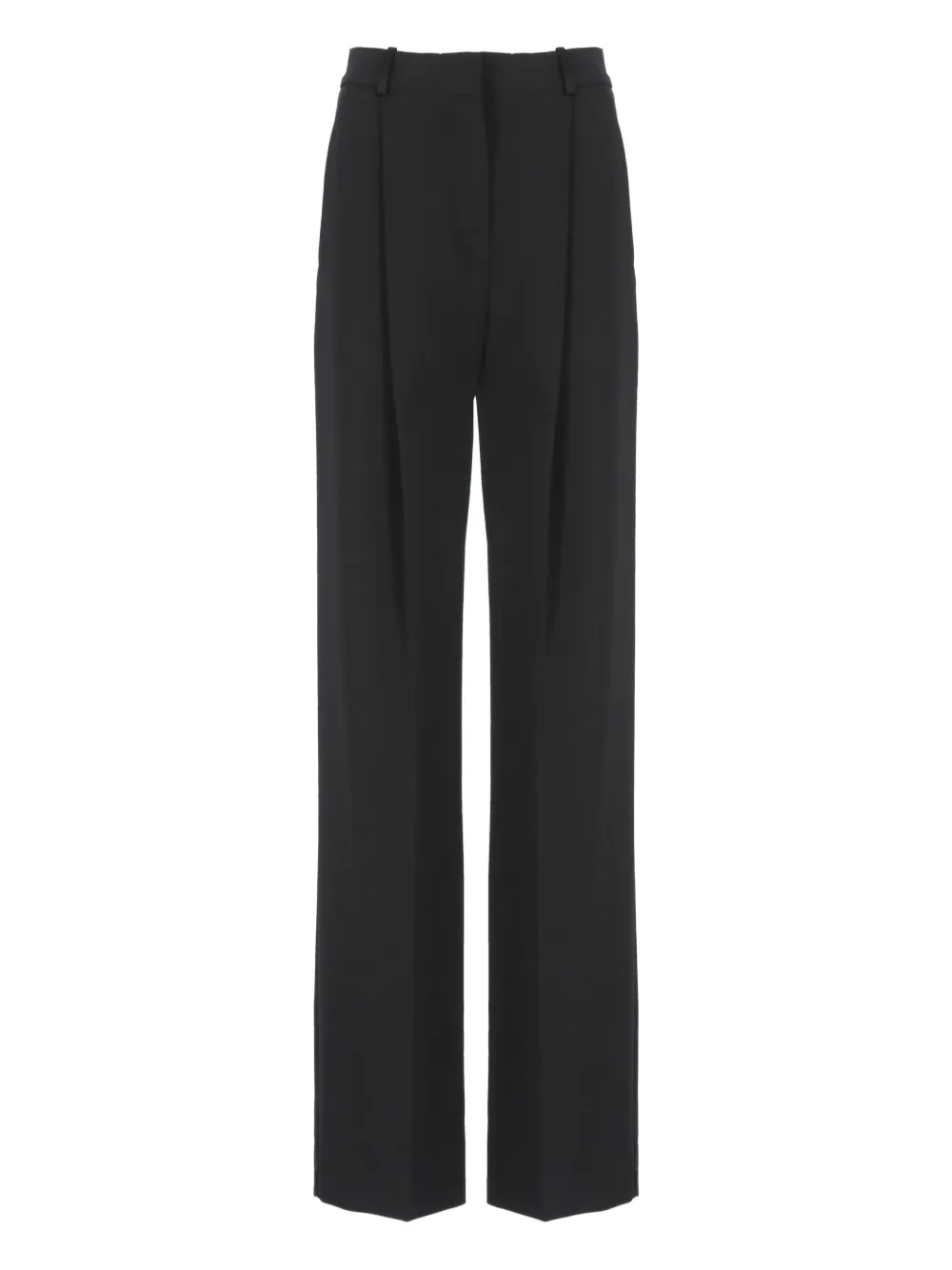 Elisabetta Franchi Pantaloni con tasche - Nero